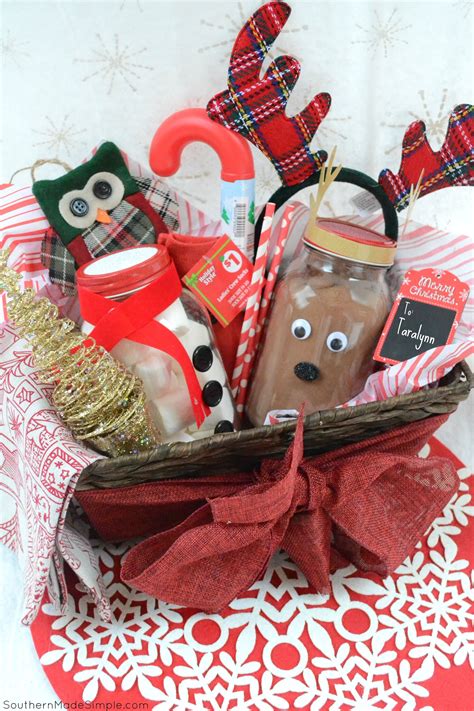 box gift ideas pinterest|pinterest christmas gift basket ideas.